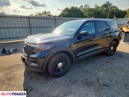 Ford Explorer 2020 3