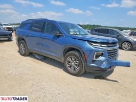Chevrolet Traverse 2025 2