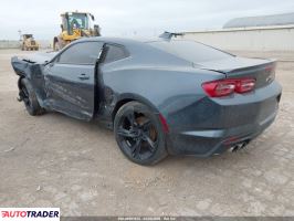 Chevrolet Camaro 2021 6