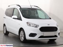 Ford Tourneo Courier - zobacz ofertę