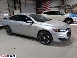 Chevrolet Malibu 2022 1