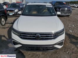 Volkswagen Tiguan 2022 2