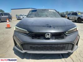Honda Civic 2025 2 Honda Civic 2025 2
