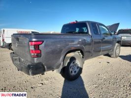 Nissan Frontier 2023 3