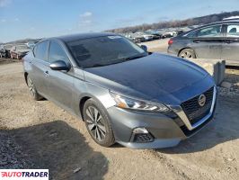 Nissan Altima 2021 2