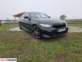 BMW 330 2023 2.0 245 KM