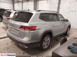 Volkswagen Atlas 2022 2