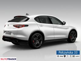 Alfa Romeo Stelvio 2025 2.0 280 KM