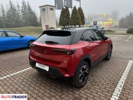 Opel Mokka 2024 1.2 130 KM