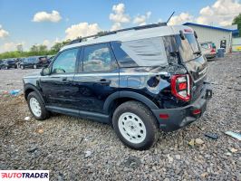 Ford Bronco 2025 1