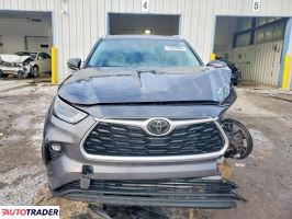 Toyota Highlander 2024 2