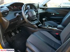 Peugeot 208 2021 1.2 100 KM