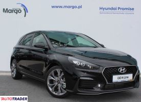 Hyundai i30 2020 1.4 140 KM Hyundai i30 2020 1.4 140 KM