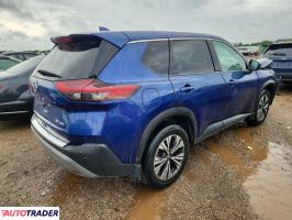Nissan Rogue 2021 2