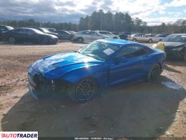 Ford Mustang 2021 2