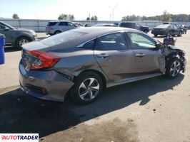 Honda Civic 2019 2