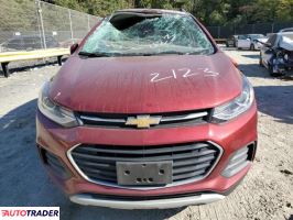 Chevrolet Trax 2022 1