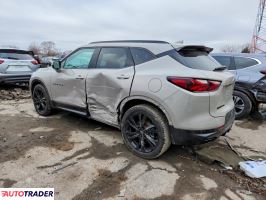 Chevrolet Blazer 2021 3