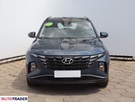 Hyundai Tucson 2021 1.6 147 KM Hyundai Tucson 2021 1.6 147 KM