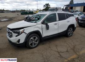 GMC Terrain 2020 1