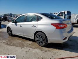 Nissan Sentra 2019 1