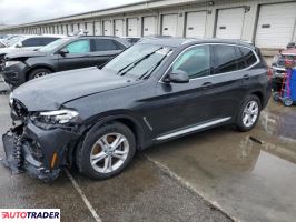 BMW X3 2021 2 BMW X3 2021 2