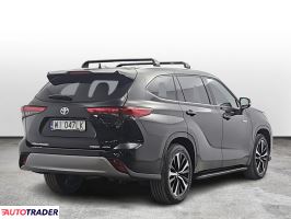 Toyota Highlander 2021 2.5 190 KM