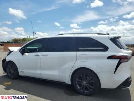 Toyota Sienna 2021 2 Toyota Sienna 2021 2