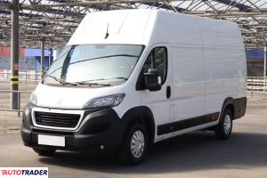 Peugeot Boxer 2023 2.2