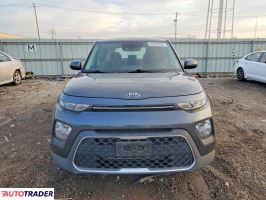 Kia Soul 2021 2