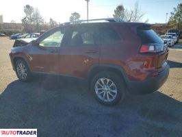 Jeep Cherokee 2020 3