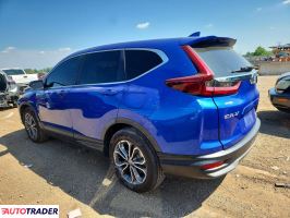 Honda CR-V 2021 1
