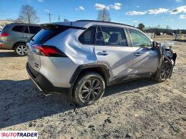 Toyota Pozostałe 2022 2