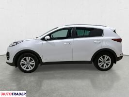 Kia Sportage 2017 1.6 177 KM