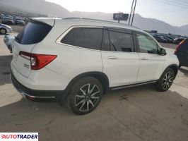 Honda Pilot 2021 3 Honda Pilot 2021 3