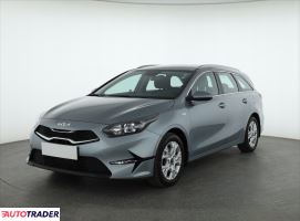 Kia Ceed 2022 1.5 158 KM