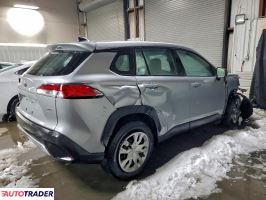 Toyota Corolla 2022 2