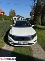 Volkswagen Jetta 2019 1.4 150 KM