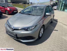 Toyota Auris 2017 1.3 99 KM Toyota Auris 2017 1.3 99 KM