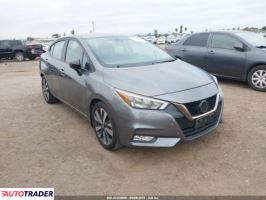 Nissan Versa - zobacz ofertę