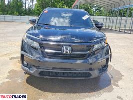 Honda Pilot 2021 3