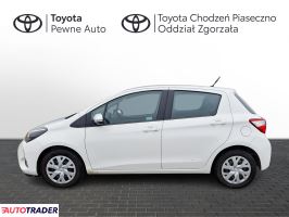 Toyota Yaris 2020 1.5 111 KM