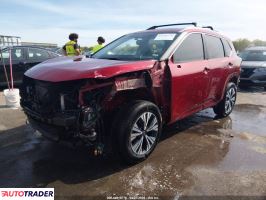 Nissan Rogue 2023 1