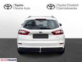 Ford Mondeo 2017 1.5 165 KM