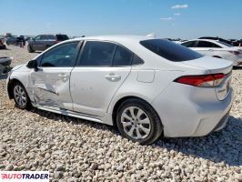 Toyota Corolla 2021 1 Toyota Corolla 2021 1
