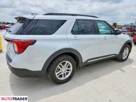 Ford Explorer 2025 2
