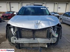 Chevrolet Traverse 2020 3
