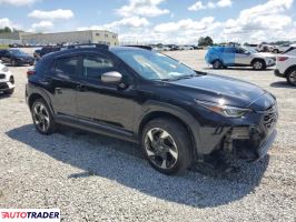 Subaru Pozostałe 2024 2