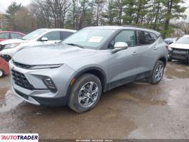 Chevrolet Blazer 2024 2 Chevrolet Blazer 2024 2
