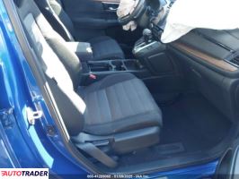 Honda CR-V 2020 1 Honda CR-V 2020 1